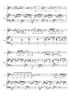 Page 6 of Sheet music PDF Piano Glorious Piano - David Archuleta