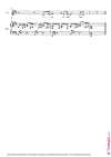 Page 7 of Sheet music PDF Piano Glorious Piano - David Archuleta
