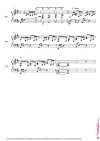 Page 3 of Sheet music PDF Piano Glorious Piano - Stephanie Mabey / David Archuleta Arr. Michael Jarvis