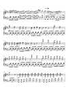 Page 3 of Sheet music PDF Piano Gourmet Race Piano - Jun Ishikawa