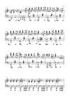 Page 2 of Sheet music PDF Piano He