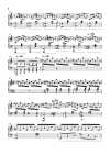 Page 2 of Sheet music PDF Piano Fate of the Stars Piano - Undefined
