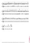 Page 2 of Sheet music PDF ESCOLHI TE ESPERAR Violin - Marcela Taís