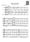 Page 1 of Sheet music PDF Eles se Amam - Pedro Valenca