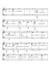 Page 2 of Sheet music PDF Piano Attention Piano - Joji