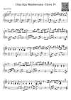 Page 1 of Sheet music PDF Piano Cinta Kan Membawamu - Dewa 19 Piano - Dewa 19