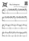 Page 1 of Sheet music PDF Piano The Unforgiven Piano - JAMES HETFIELD, KIRK HAMMETT, & LARS ULRICH