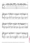 Page 3 of Sheet music PDF Piano The Unforgiven Piano - JAMES HETFIELD, KIRK HAMMETT, & LARS ULRICH