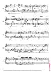 Page 2 of Sheet music PDF Piano To The Moon-For River (Johnny