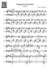 Page 1 of Sheet music PDF Piano Trapped in the Past Piano - Arranger: oldfrenchguy