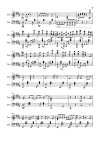 Page 3 of Sheet music PDF Piano Trapped in the Past Piano - Arranger: oldfrenchguy