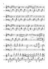 Page 6 of Sheet music PDF Piano Trapped in the Past Piano - Arranger: oldfrenchguy