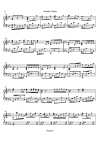 Page 2 of Sheet music PDF Piano Arrietty