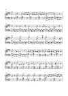 Page 2 of Sheet music PDF Piano Beanie Piano - Chezile