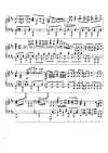 Page 6 of Sheet music PDF Prince Ali Piano - F.I.R.E