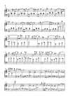 Page 2 of Sheet music PDF Piano A Fragment Of My Soul Piano - Invadable Harmony