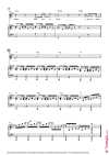 Page 12 of Sheet music PDF Piano Qui a le droit Piano - Patrick Bruel