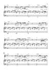 Page 3 of Sheet music PDF Piano Qui a le droit Piano - Patrick Bruel