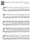 Page 1 of Sheet music PDF Piano Gigi d