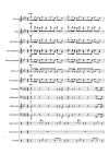 Page 2 of Sheet music PDF Love Theory - Kirk Franklin