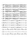 Page 3 of Sheet music PDF Love Theory - Kirk Franklin