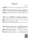 Page 1 of Sheet music PDF Piano What
