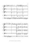Page 3 of Sheet music PDF APT. Violin - Bruno Mars & ROSÉ