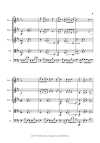 Page 9 of Sheet music PDF APT. Violin - Bruno Mars & ROSÉ