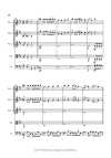 Page 10 of Sheet music PDF APT. Violin - Bruno Mars & ROSÉ