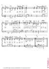 Page 2 of Sheet music PDF Piano Londonderry Air Piano - Old Irish Melody