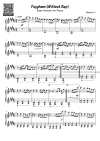 Page 1 of Sheet music PDF Piano Payphone (Without Rap) Piano - Maroon 5