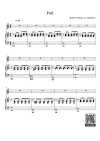 Page 1 of Sheet music PDF Piano Feel Piano - Robbie Williams Arr. MadSilver