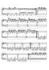 Page 2 of Sheet music PDF Piano Castle Vein Piano - Heaven Pierce Her - Hakita