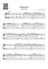 Page 1 of Sheet music PDF Piano Enchanted Piano easy - Taylor Swift