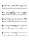 Page 3 of Sheet music PDF Piano Enchanted Piano easy - Taylor Swift