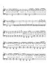Page 4 of Sheet music PDF Piano Enchanted Piano easy - Taylor Swift