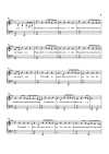 Page 5 of Sheet music PDF Piano Enchanted Piano easy - Taylor Swift