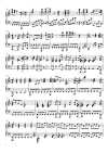 Page 2 of Sheet music PDF Piano Infinite Azure Piano - Composed By PianoCat