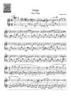 Page 1 of Sheet music PDF Piano wiege Piano - Studio LICO