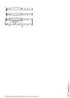 Page 3 of Sheet music PDF Piano O Sole Mio Piano - Eduardo di Capua
