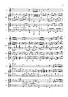 Page 3 of Sheet music PDF March Violin - Mozart