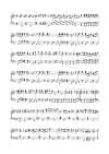 Page 2 of Sheet music PDF Yume wo Kanaete - Doraemon OP Piano - 김태명