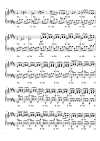 Page 2 of Sheet music PDF Piano Mr/Mme Piano - Loïc Nottet