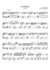 Page 1 of Sheet music PDF Piano serendipity Piano - Arr. by doopiano tr. by Ruby Rutherford