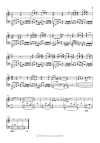 Page 3 of Sheet music PDF Piano The Line Piano - Artist: Twenty One Pilot