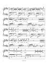 Page 2 of Sheet music PDF Piano 3107 - Id 072019 Piano - W/n