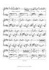 Page 3 of Sheet music PDF Piano 3107 - Id 072019 Piano - W/n