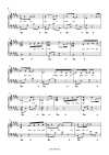 Page 4 of Sheet music PDF Piano 3107-4 W/n ft Erik, Nâu Piano - W/n x Erik ft Nâu