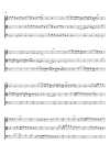 Page 4 of Sheet music PDF Fantasia No. 4 Violin - William Byrd