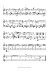 Page 4 of Sheet music PDF Piano Verso Piano - Composition: Lorien Testard
